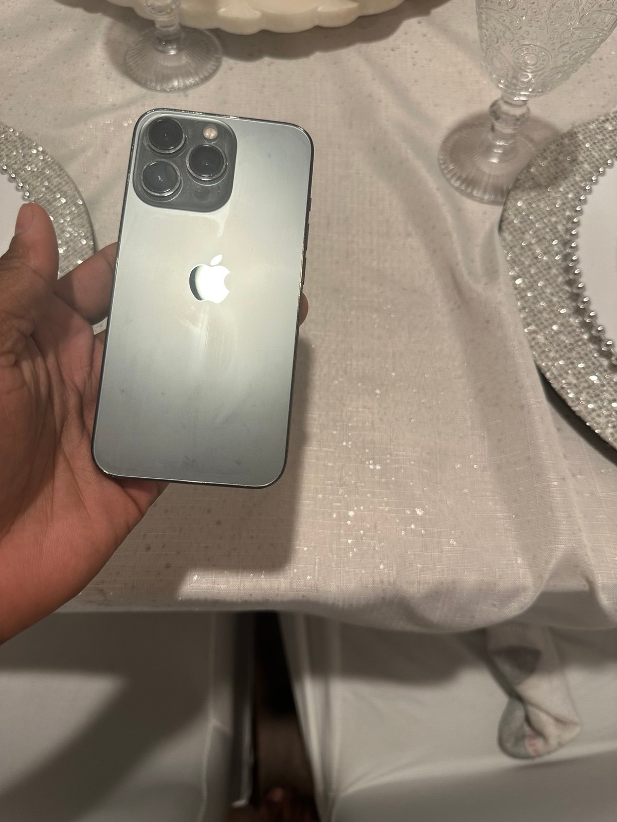 Apple iPhone 13 Pro 128 GB in Graphite for Unlocked 9R55