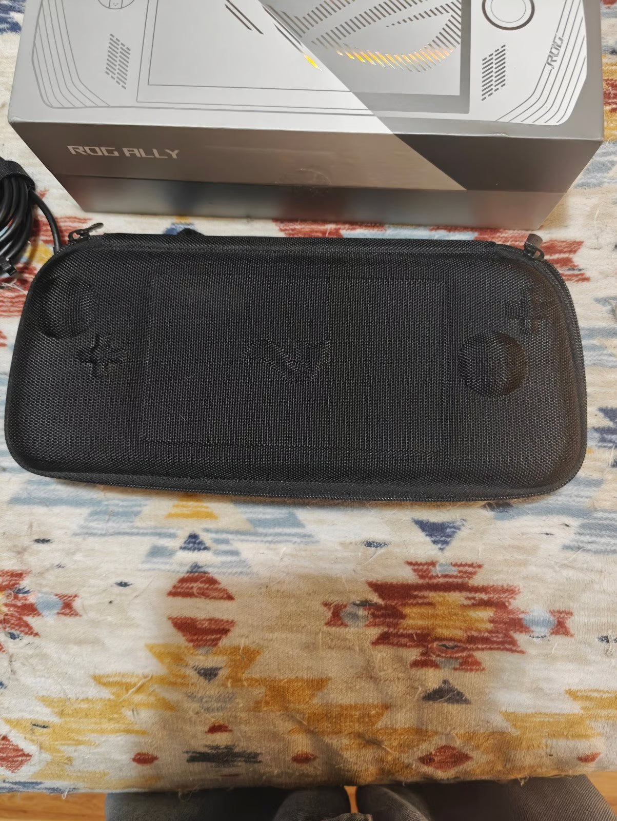 Asus ROG Ally Z1 Extreme 2tb SSD 9G92