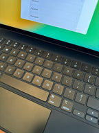 iPad Pro 12.9 6th Gen WiFi + Cellular 128GB Bundle 9U39