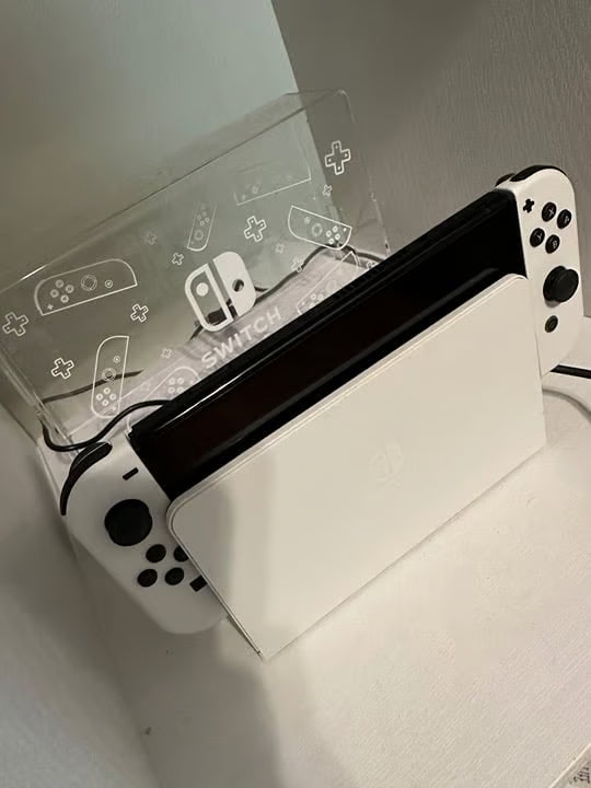 Nintendo Switch OLED 3J67