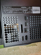 Microsoft Xbox Series X Black 1 TB Console 2P39