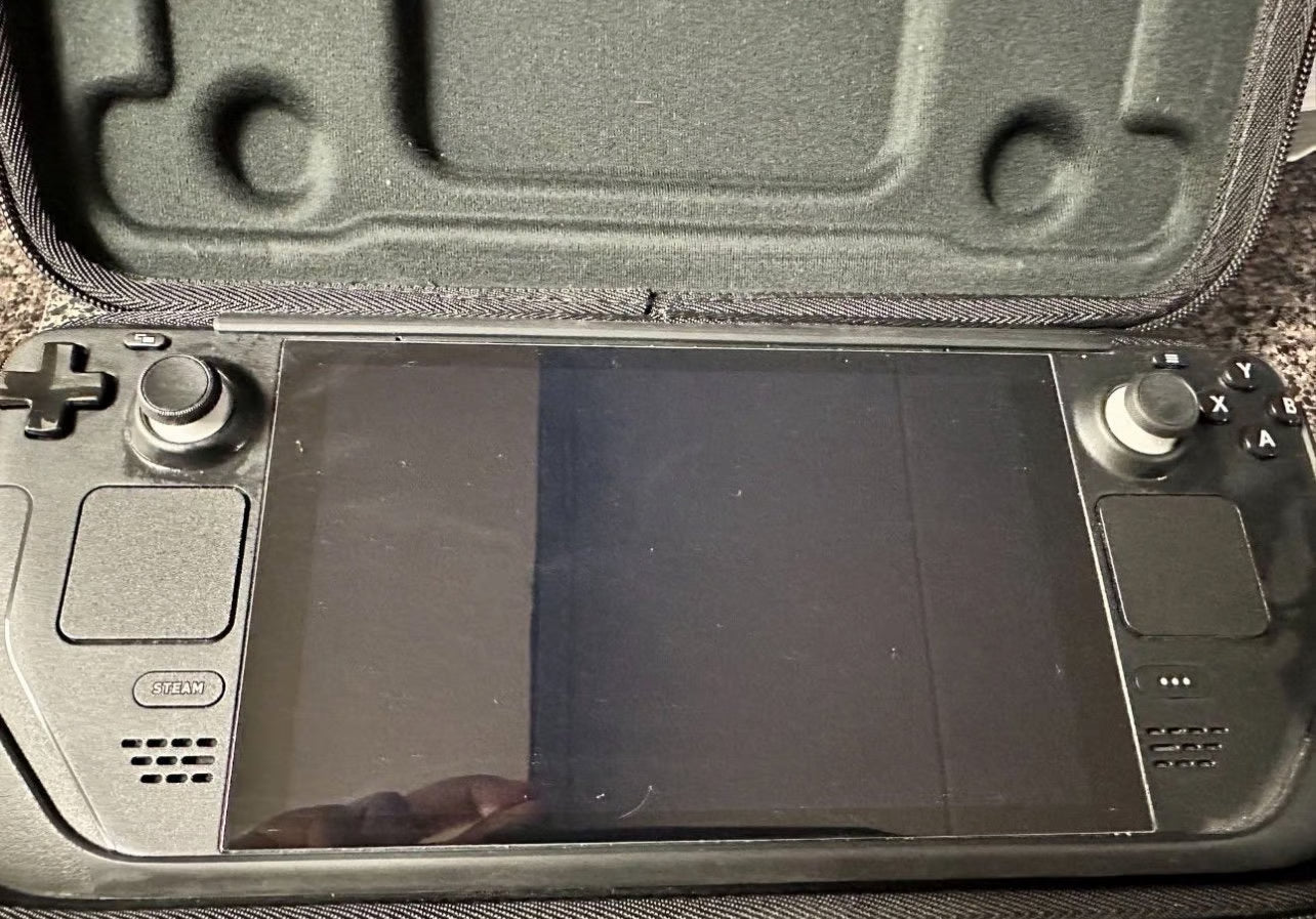 steam deck 256gb 3M93