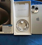 Apple iPhone 15 Pro Max - 256gb - Spectrum Network- Pristine Condition 5D81