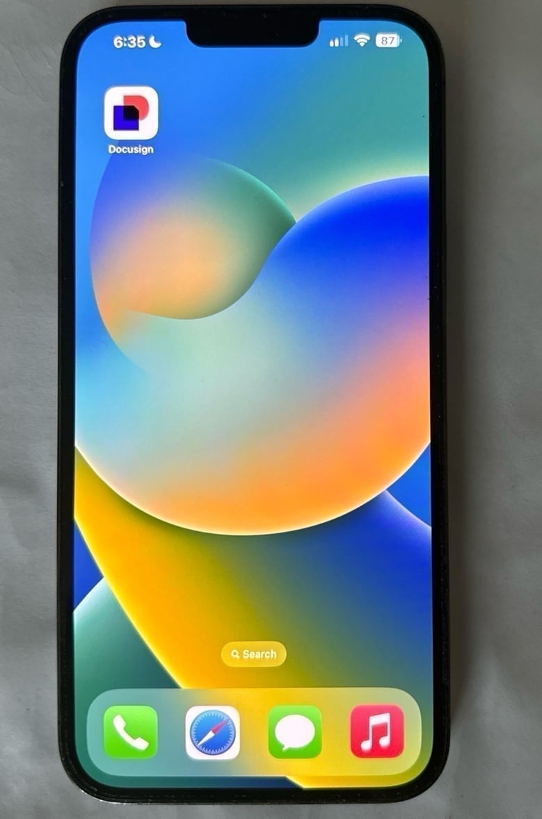 iphone13 pro max phone unlocked 7Y68