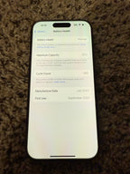iPhone 15 Pro 128GB Unlocked 7P32
