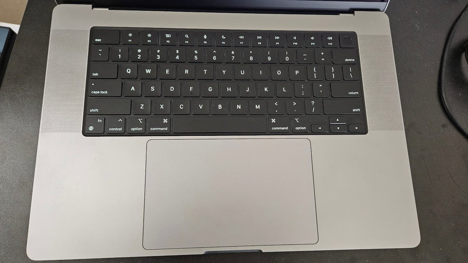 MacBook Pro M1 Max 16in 32GB 1TB Space Gray 5N52