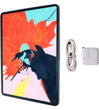 Apple iPad 2021 pro 3rd generation 11 inch 128 gb gray & Apple stylus 2R87