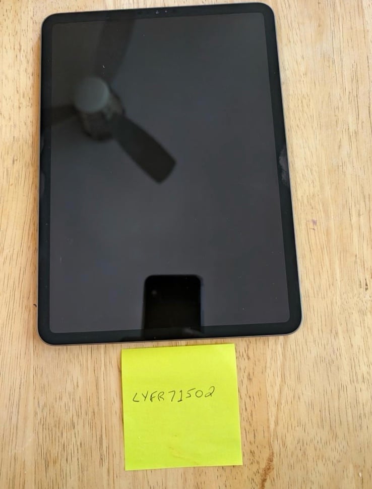 iPad Pro 11�?64GB 3Y58