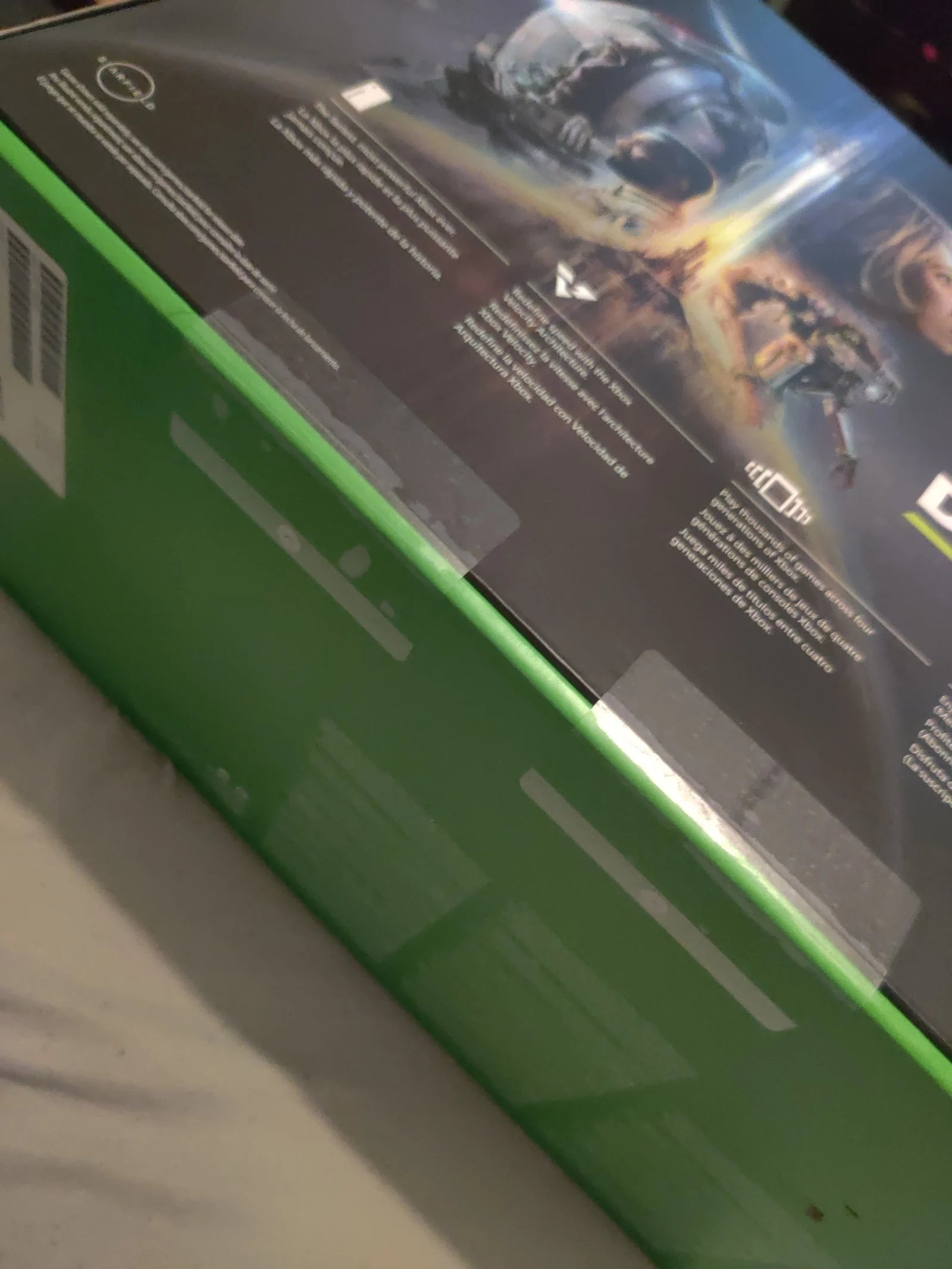 Microsoft Xbox Series X console 9N28