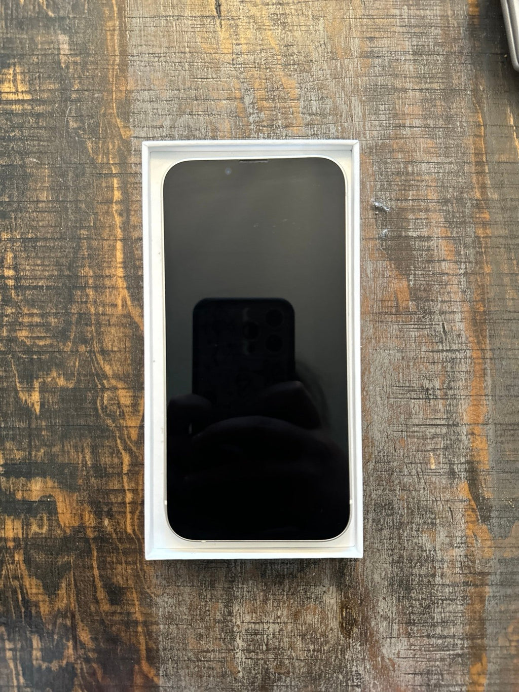 Apple iPhone 13 128 GB in Starlight 7K71