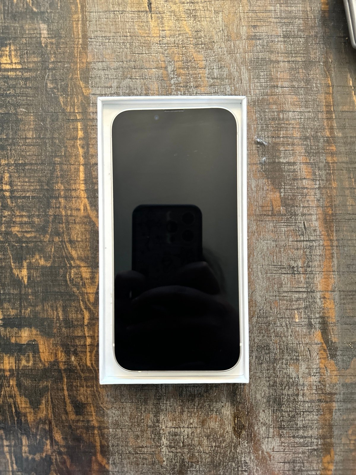 Apple iPhone 13 128 GB in Starlight 7K71