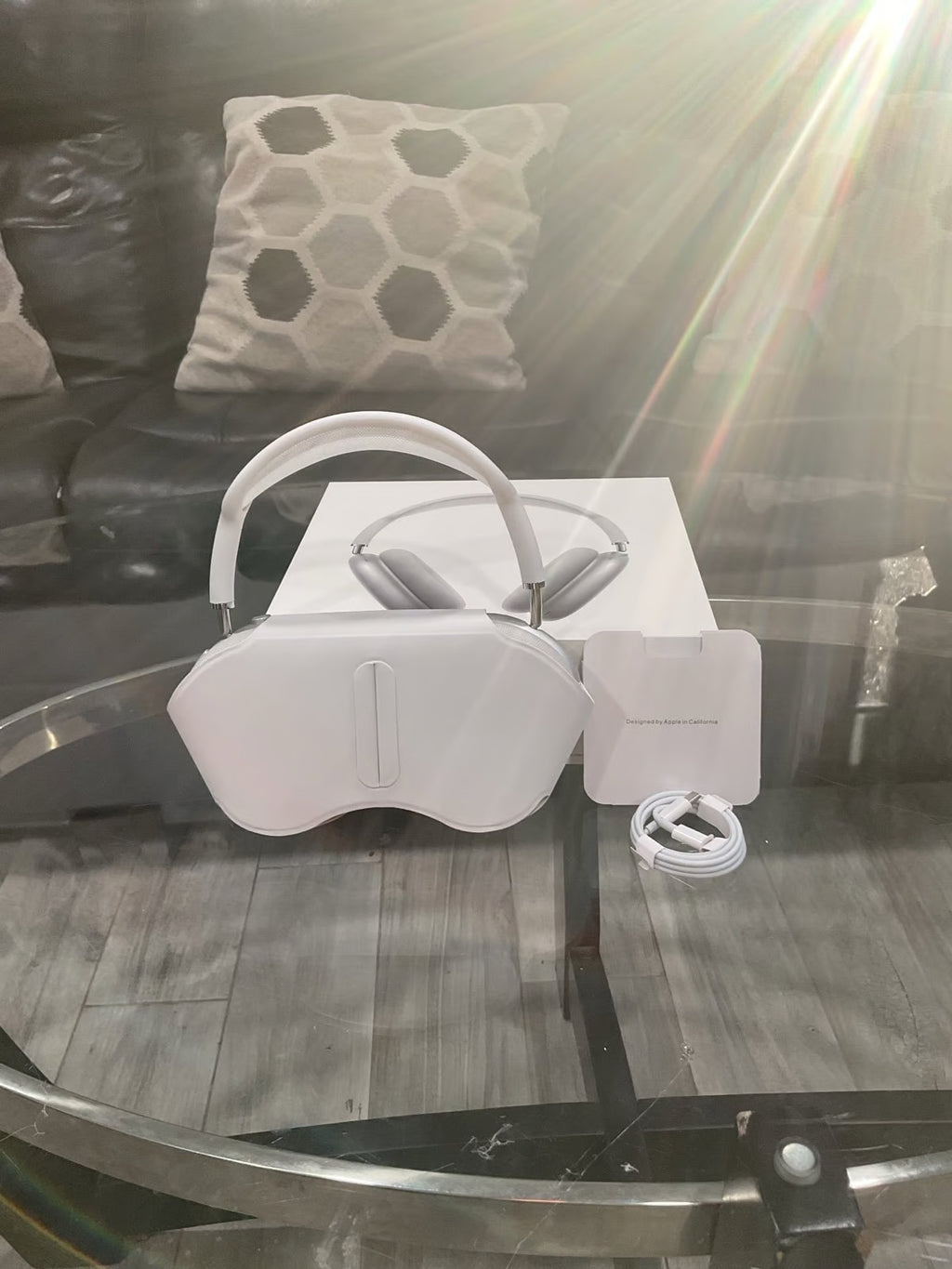 Apple AirPods Max Silver 2Y32