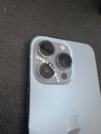 iPhone 13 pro unlocked Serria Blue 5H29