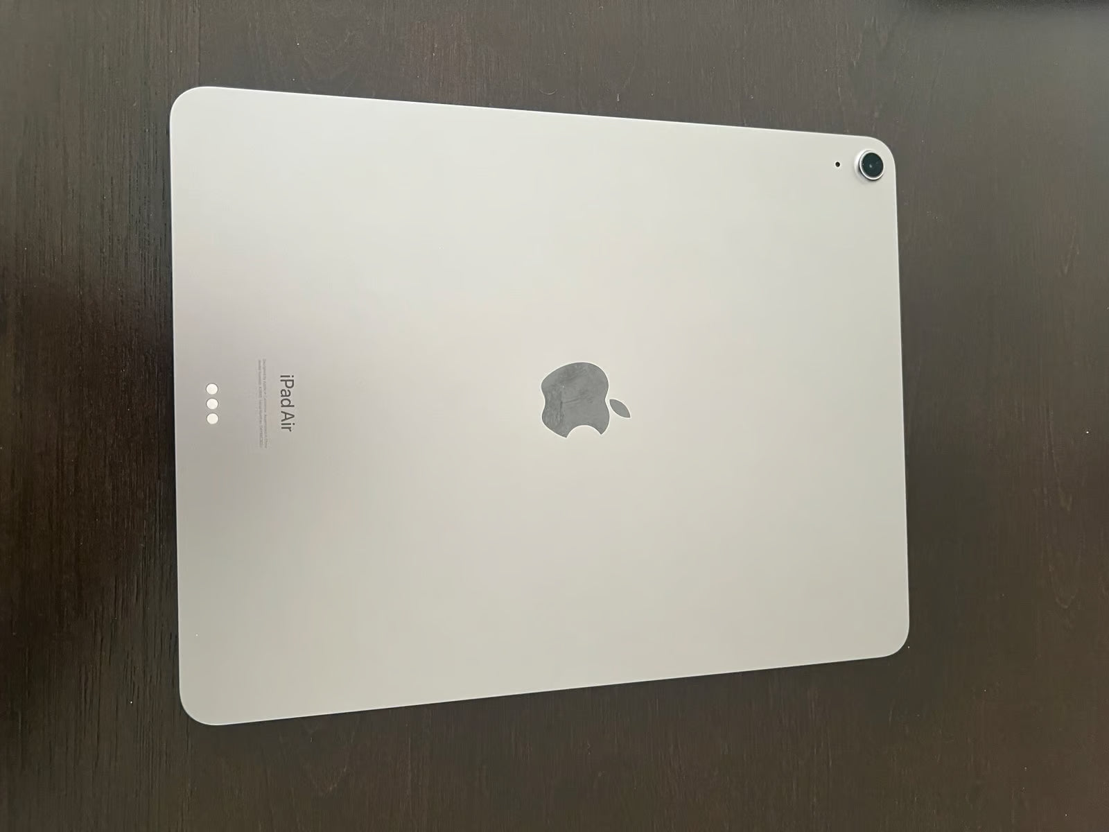 13-inch iPad Air Wi-Fi 128GB - Space Gray 2U85