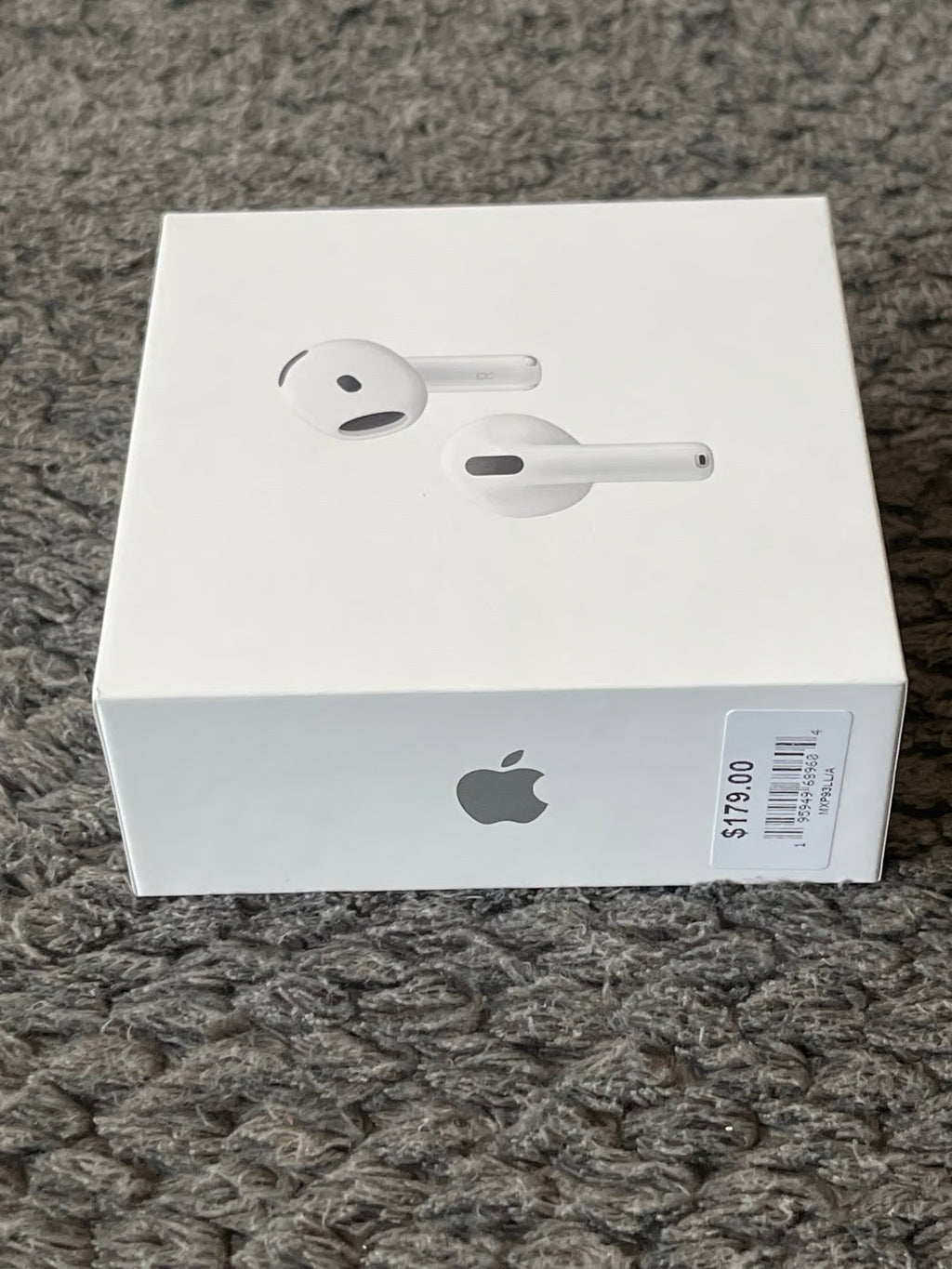 airpods 4 with anc RESERVED 5D39
