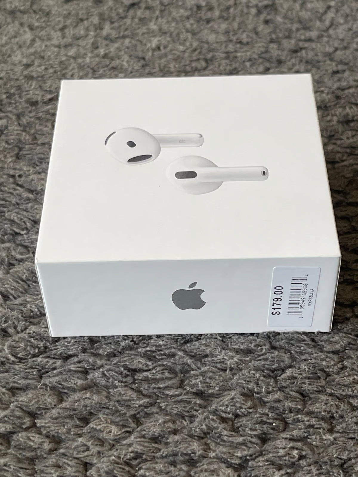airpods 4 with anc RESERVED 5D39