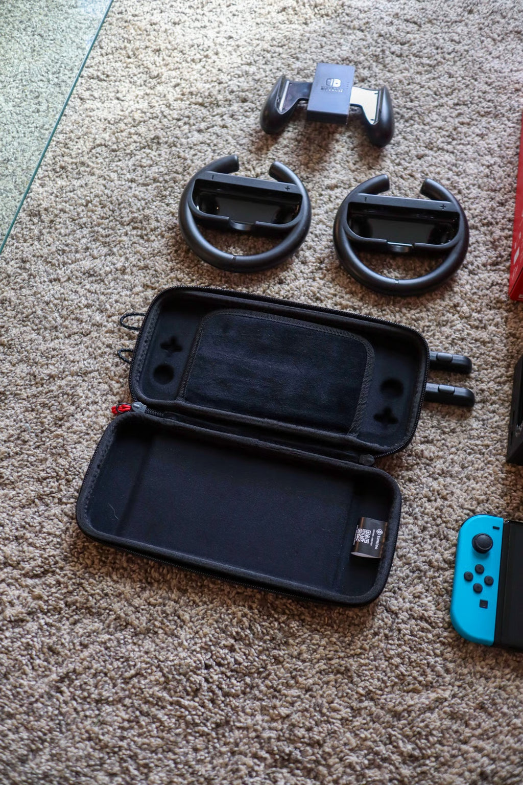 Nintendo Switch OLED Bundle 7Z52