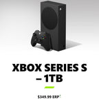 Xbox Series S 1TB 5T57