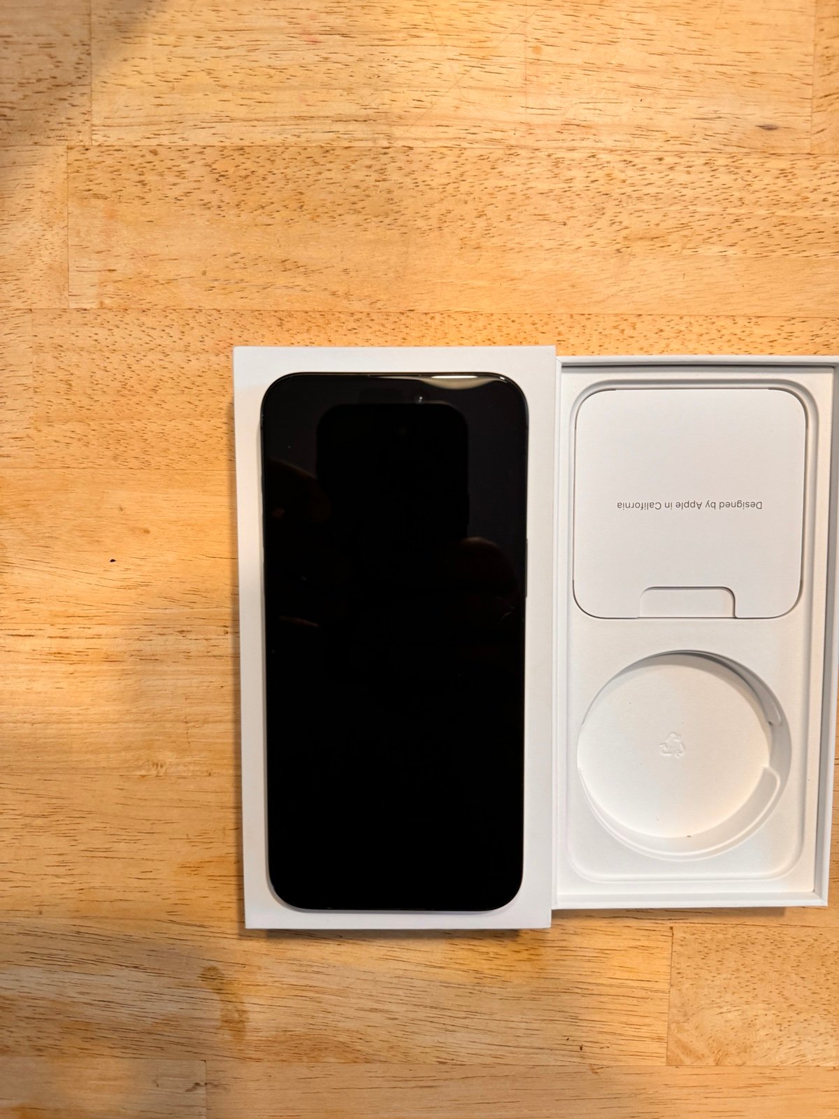 iPhone 15 Pro Max 256GB (unlocked) 1R56