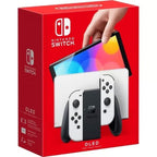 (NEW) Nintendo Switch OLED Model w/ White Joy-Con 3O12