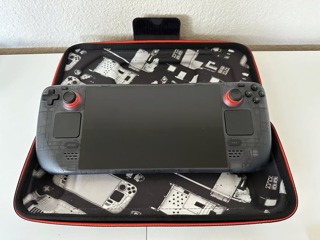 Steam Deck OLED Limited Edition 8V63