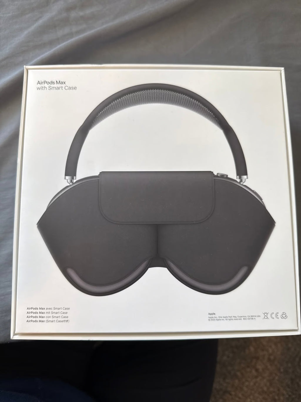 AirPods Max with Smart Case 6U97