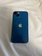 Apple iPhone 13 128 GB in Blue Unlocked 8H79