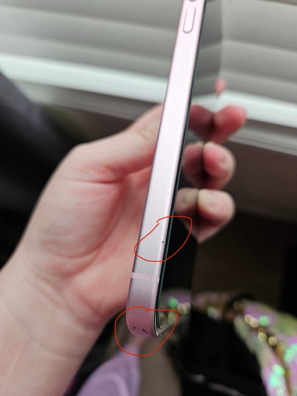 Iphone 15 Plus Pink 128 GB Unlocked (Still Under Warranty) 6Y81