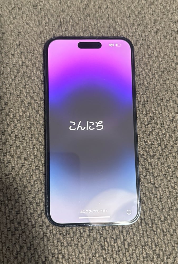 iPhone 14 Pro Max 1X98