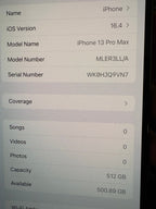 *ON HOLD* Apple iPhone 13 Pro Max *Locked* ATT 2Y79