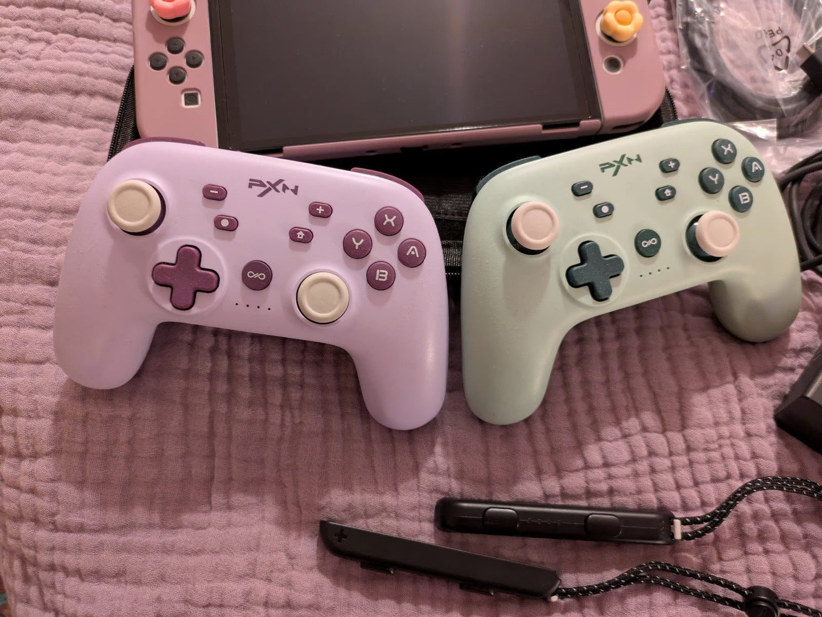 Nintendo Switch OLED bundle 6A35