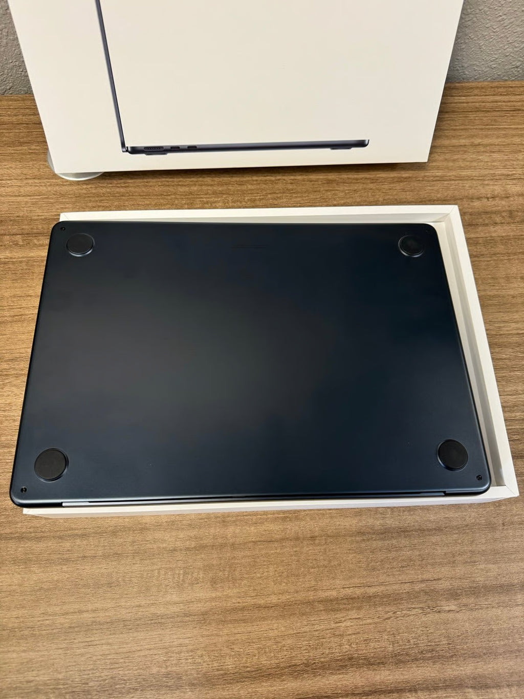 Apple - MacBook Air 13.6"" Laptop - M2 chip - 8GB Memory - 256GB SSD - Midnight 8Q23