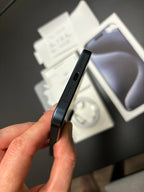 Apple iPhone 15 Pro Max Blue 256GB 100% Battery 1Z88