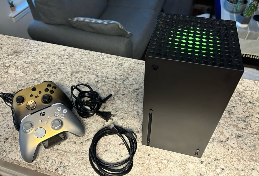 Xbox series x bundle 8Y79