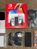 Nintendo switch oled bundle 5D36