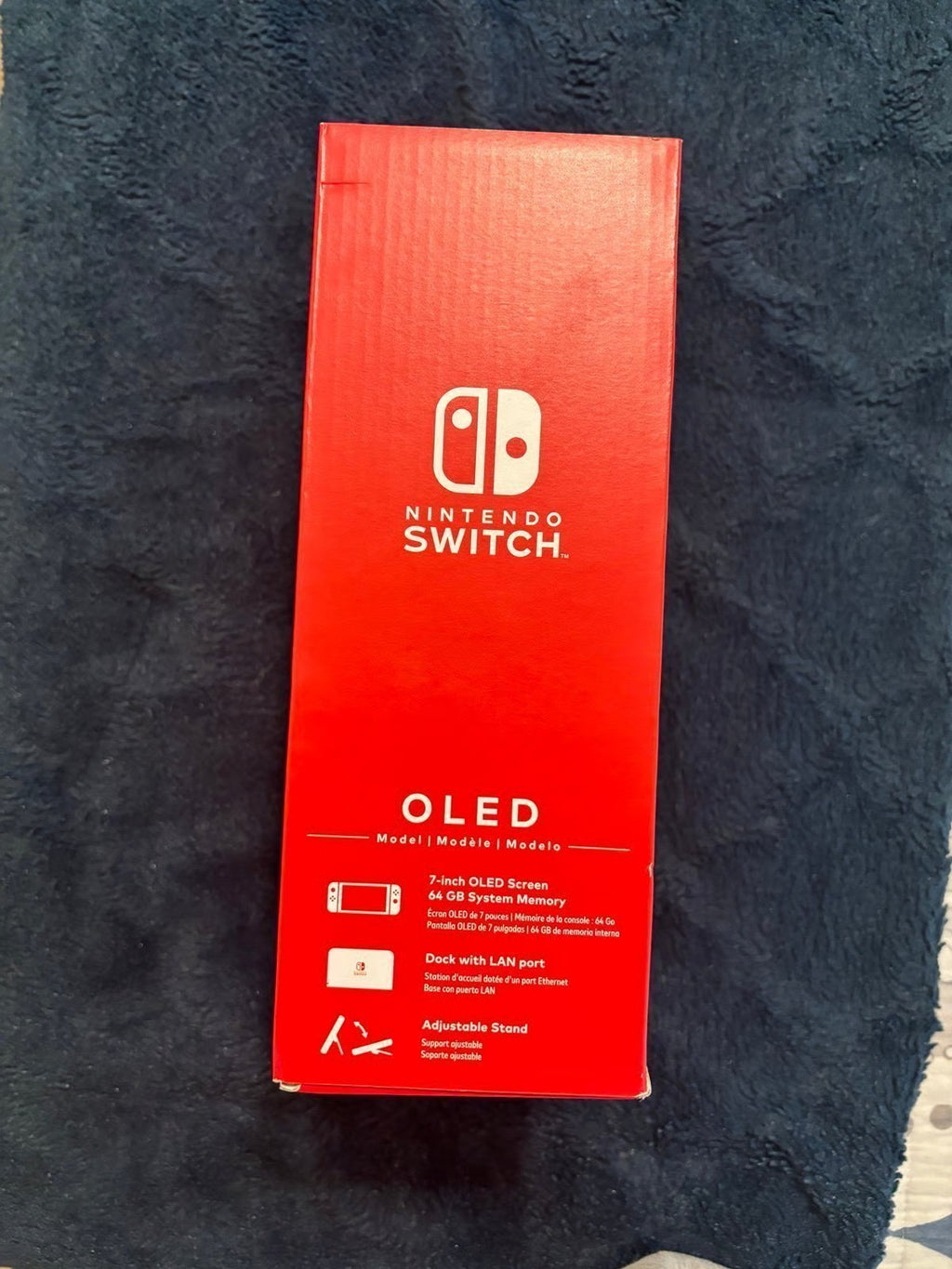 Nintendo Switch OLED 1F53