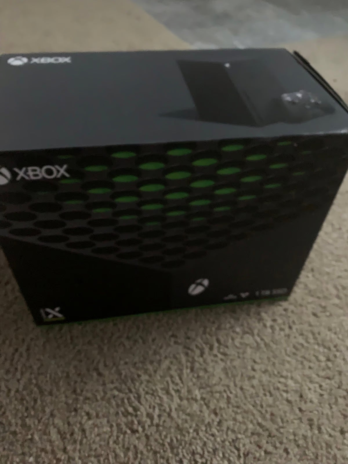 Xbox series x 6U16