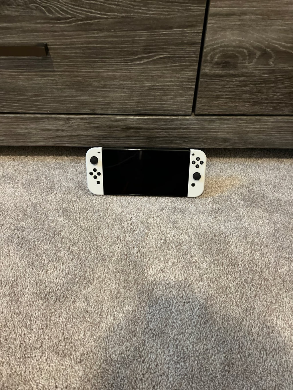 Nintendo switch oled 5F15