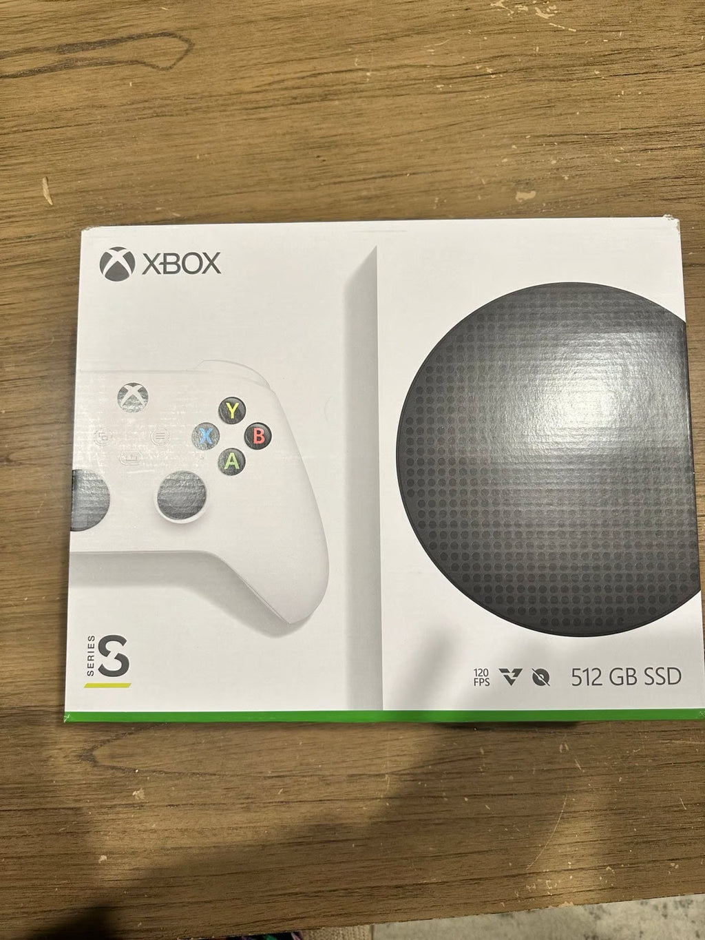 NIB XBOX Series S *Free Shipping* 3B35