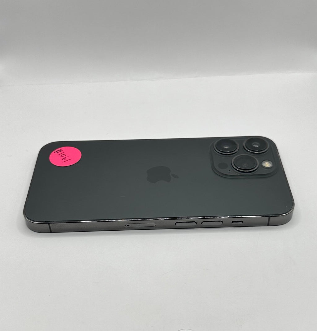 iPhone 13 Pro 256gb In Graphite For Unlocked 6Q71