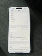 iphone 15 pro max phone unlocked 6V25