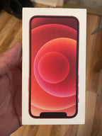 Apple iPhone 12 Mini 256GB RED FREE SHIPPING 7U23
