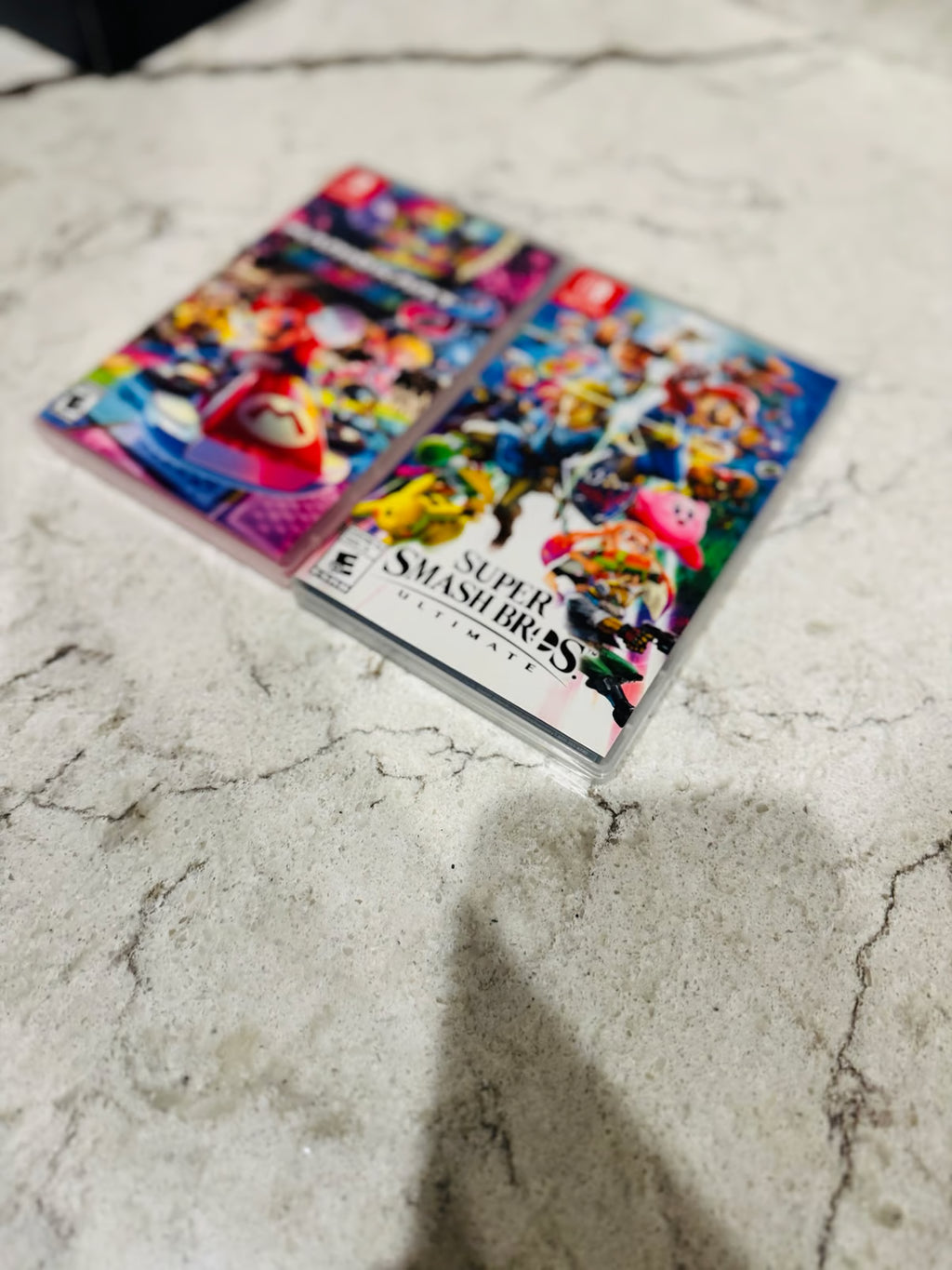 Nintendo Switch OLED Model Mario Red Edition 9M16