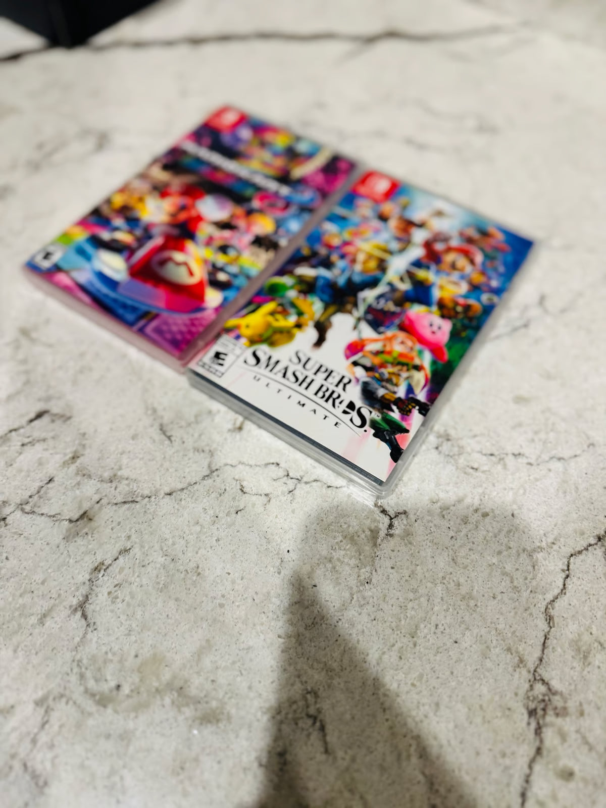 Nintendo Switch OLED Model Mario Red Edition 9M16