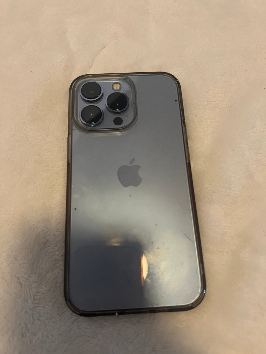 Apple iPhone 13 Pro 128 GB in Sierra Blue for AT&T 9A33