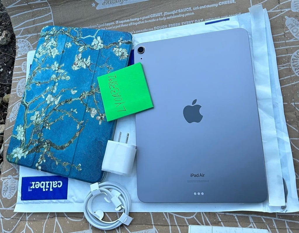 iPad Air 11-inch M2 1TB WiFi 1Z23