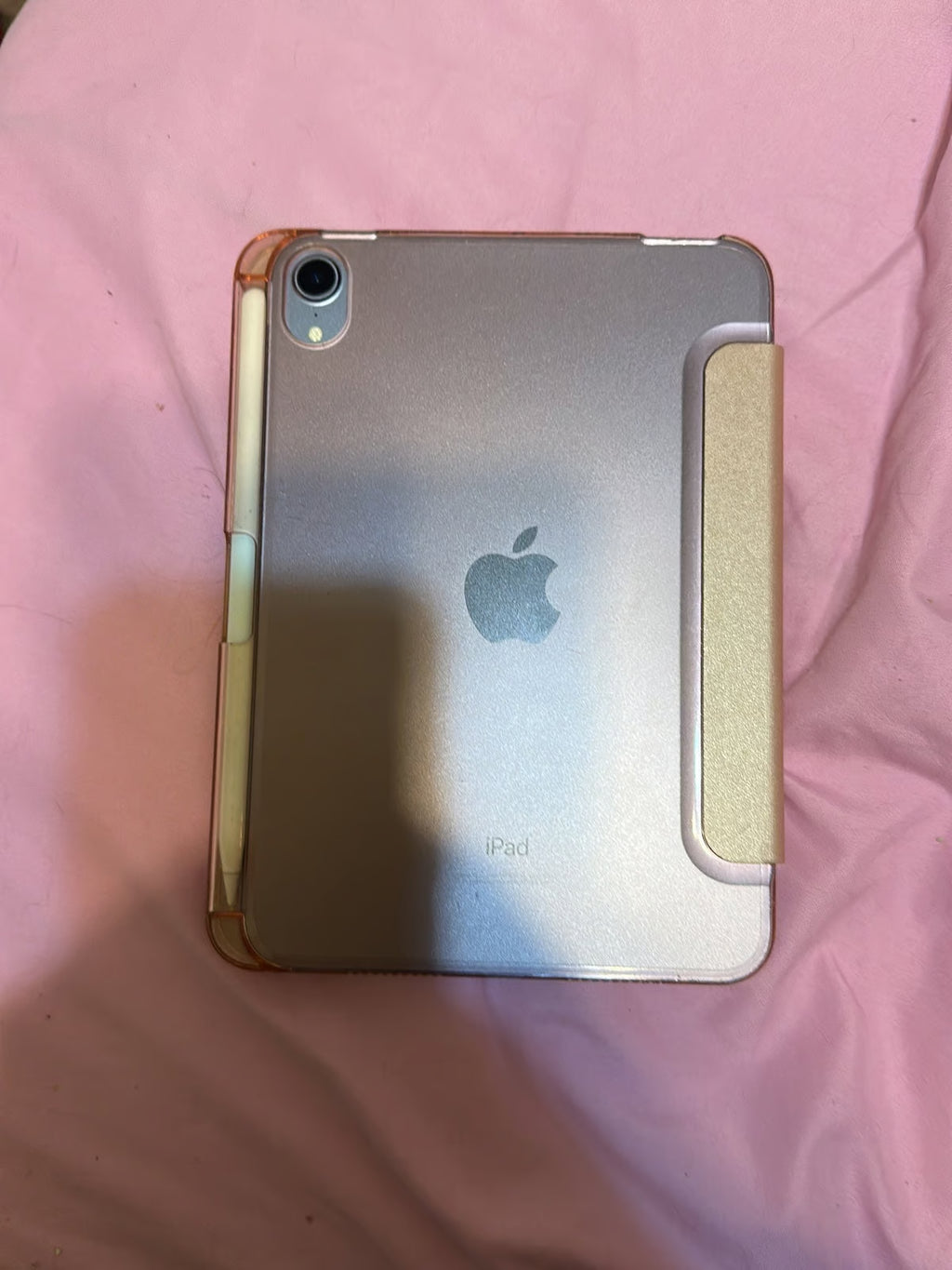 Apple iPad Mini 6th Generation 64 GB in Purple 2A69