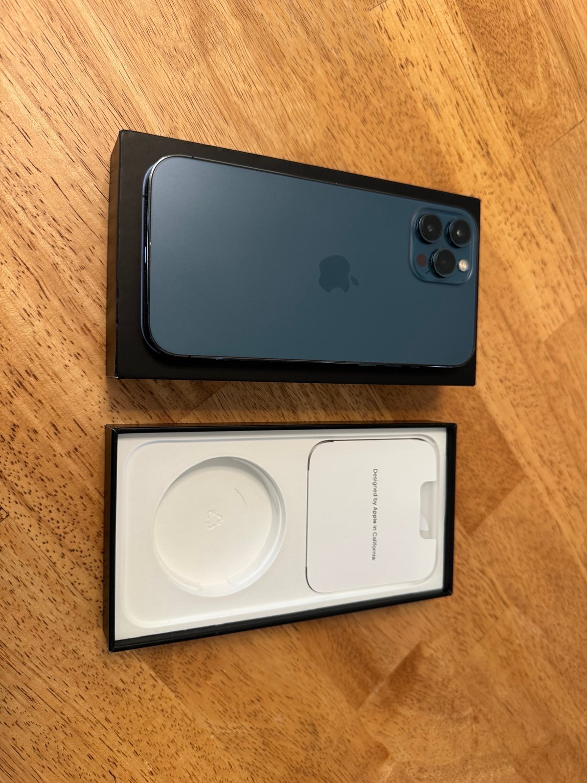 Apple iPhone 12 Pro Max 128 GB ATT. 9A23