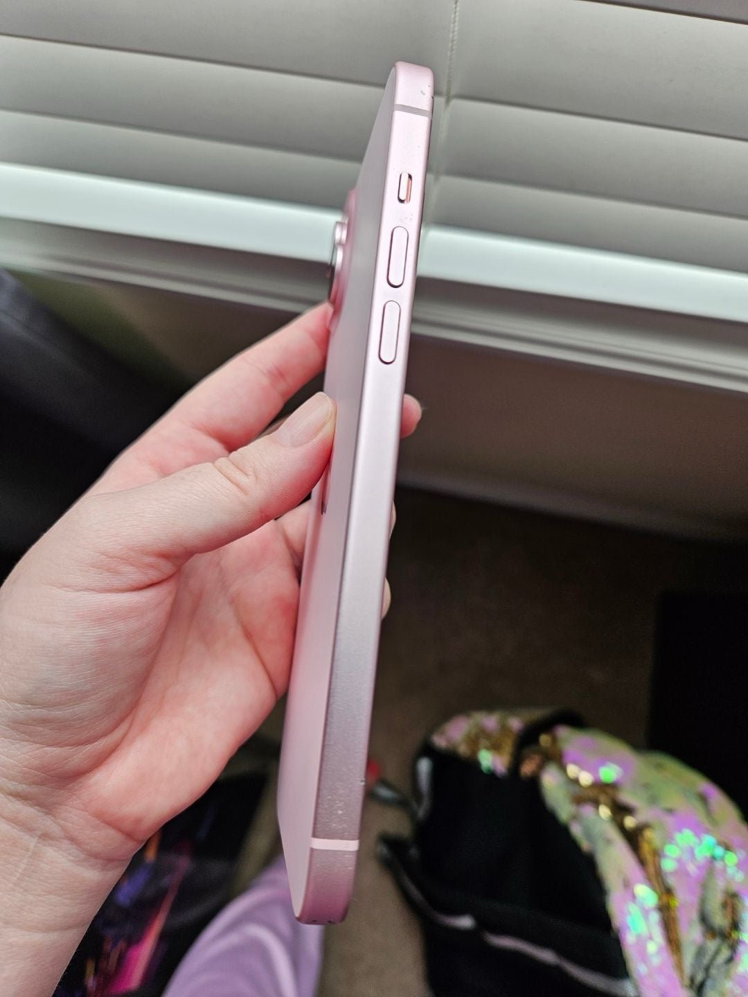 Iphone 15 Plus Pink 128 GB Unlocked (Still Under Warranty) 6Y81