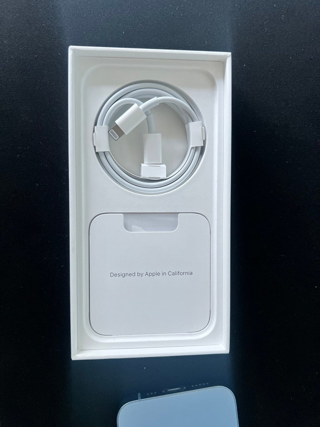 Apple iPhone 14 128 GB in Blue 3L93